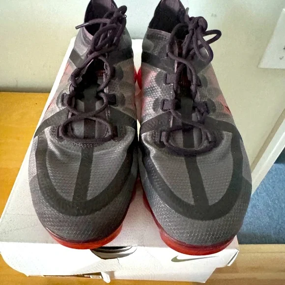 Nike Air vapor max -2019 Burgundy Ash